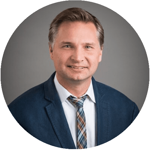 Dave Hubka, Director of Program Development for Rivion