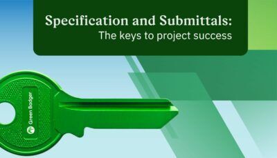 specifications and submittals blog and webinar