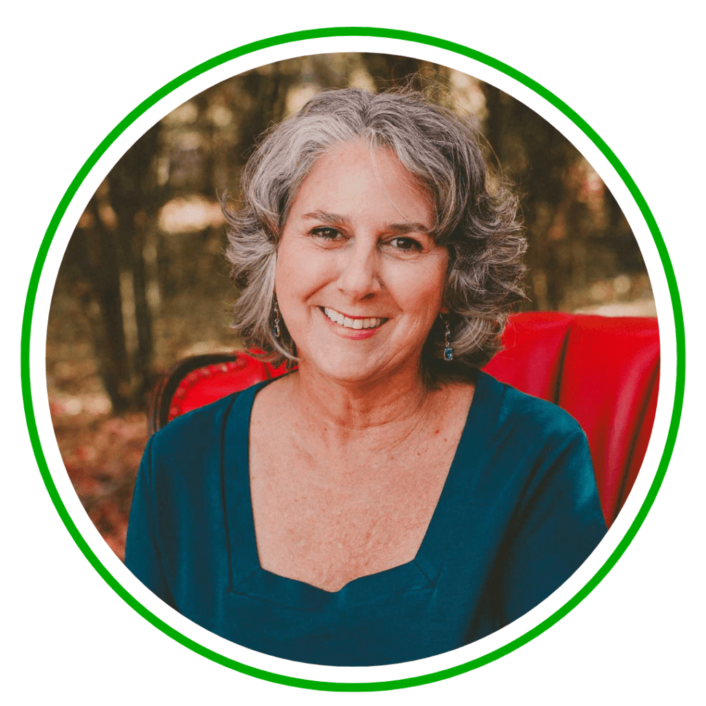 Lauren Richardson - Green Badger Image