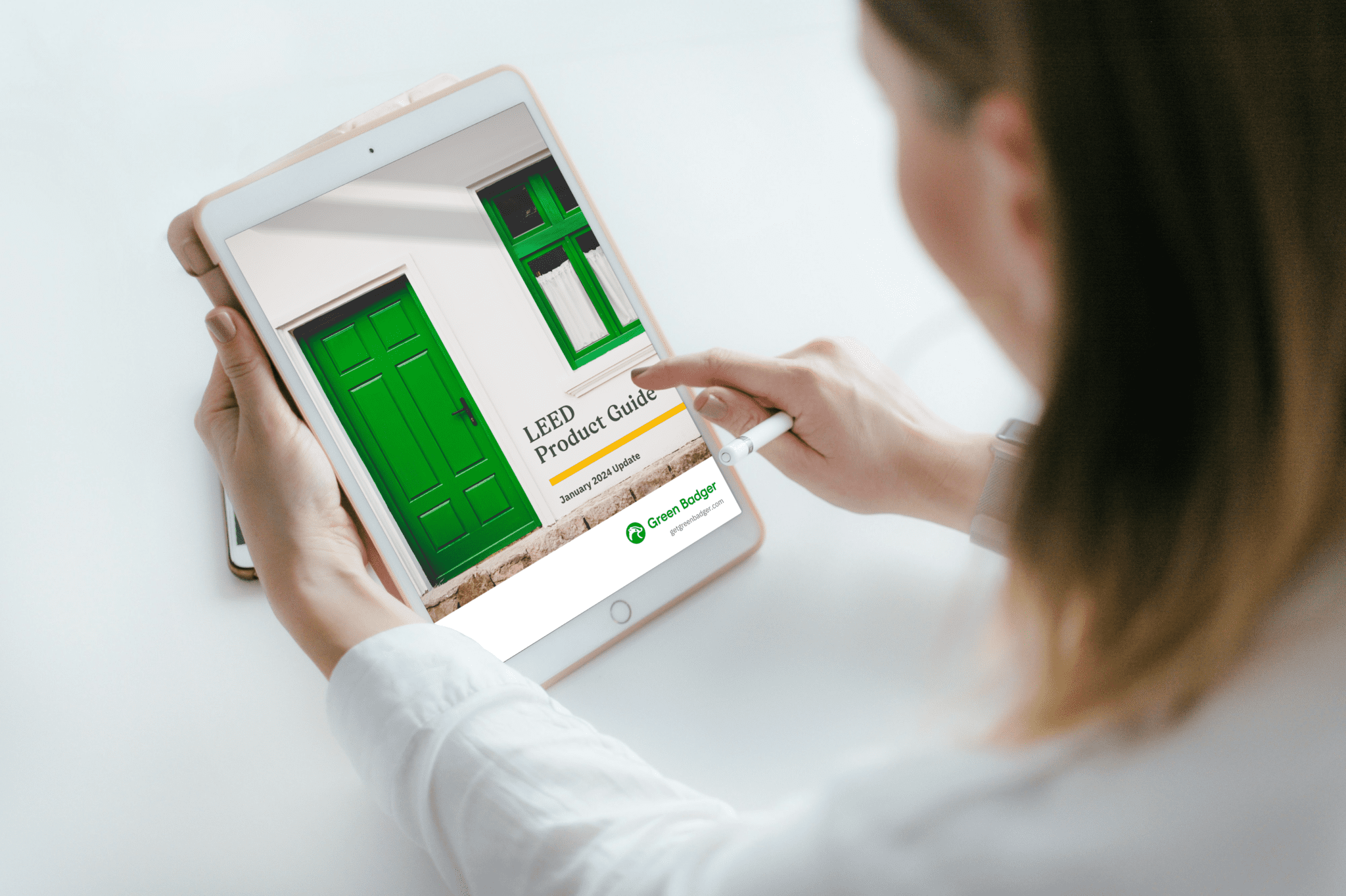 LEED Product Guide - Feature Image LEED Product Guide - Feature Image