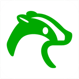Green Badger logo