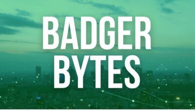 Badger Bytes Intro Image