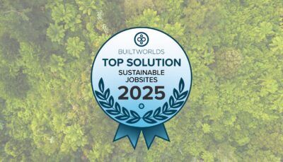 Green Badger - Builtworlds top solution Badge